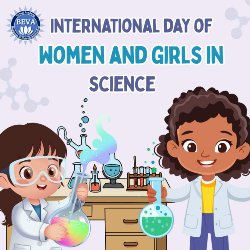 International Day of Women and Girls in Science